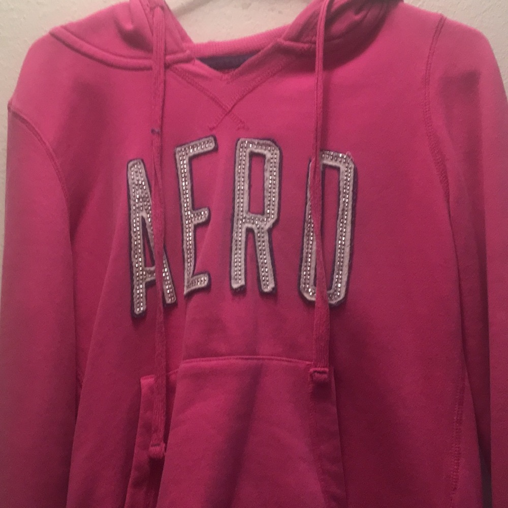 L/G Aero hoodie